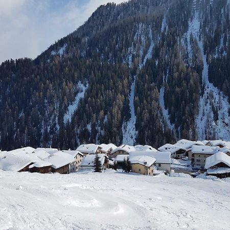 Apartament Haus Am Brunnen Samnaun Zewnętrze zdjęcie