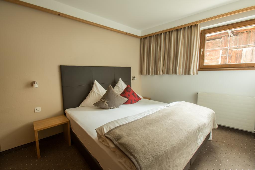 Apartament Haus Am Brunnen Samnaun Zewnętrze zdjęcie