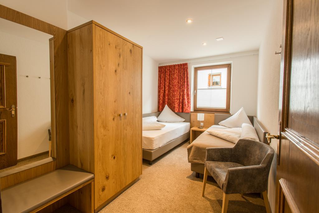 Apartament Haus Am Brunnen Samnaun Zewnętrze zdjęcie