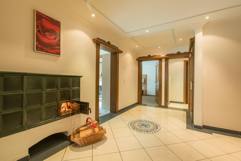 Apartament Haus Am Brunnen Samnaun Zewnętrze zdjęcie