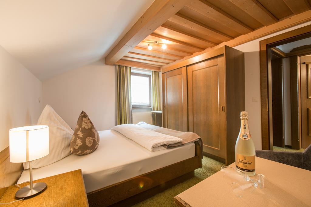 Apartament Haus Am Brunnen Samnaun Zewnętrze zdjęcie