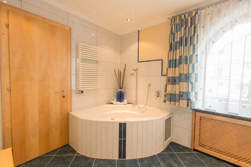 Apartament Haus Am Brunnen Samnaun Zewnętrze zdjęcie