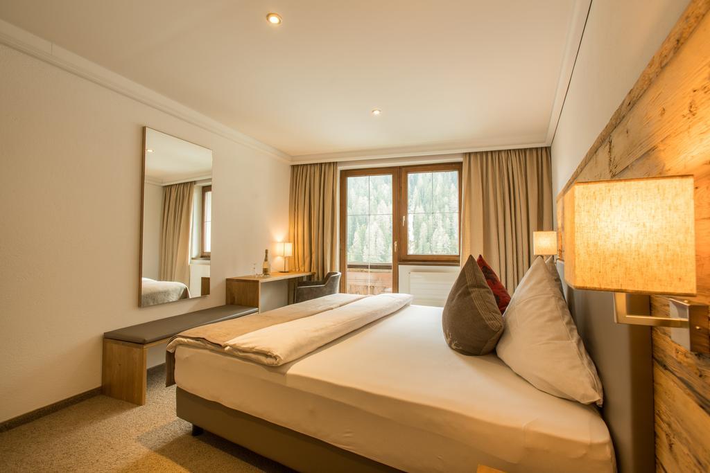 Apartament Haus Am Brunnen Samnaun Zewnętrze zdjęcie