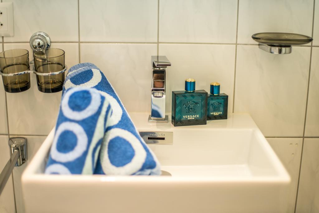 Apartament Haus Am Brunnen Samnaun Zewnętrze zdjęcie