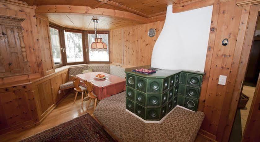 Apartament Haus Am Brunnen Samnaun Zewnętrze zdjęcie