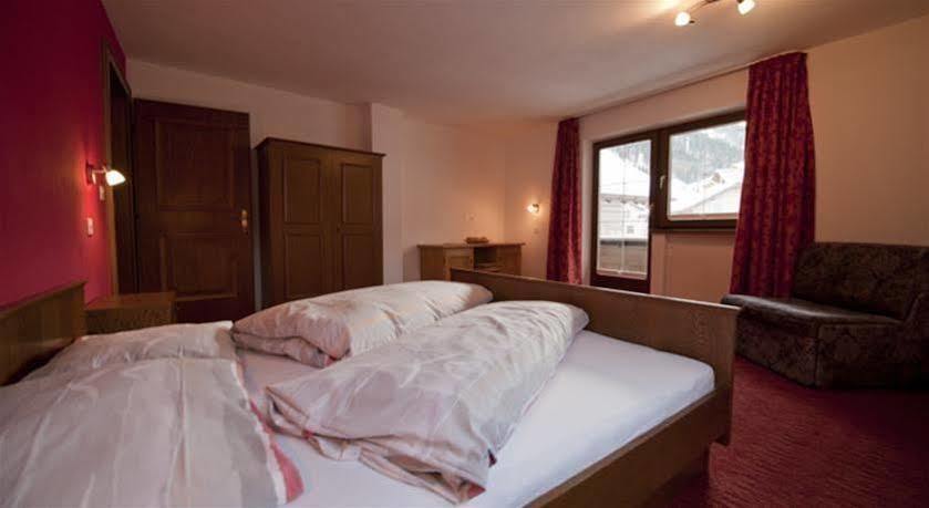 Apartament Haus Am Brunnen Samnaun Zewnętrze zdjęcie